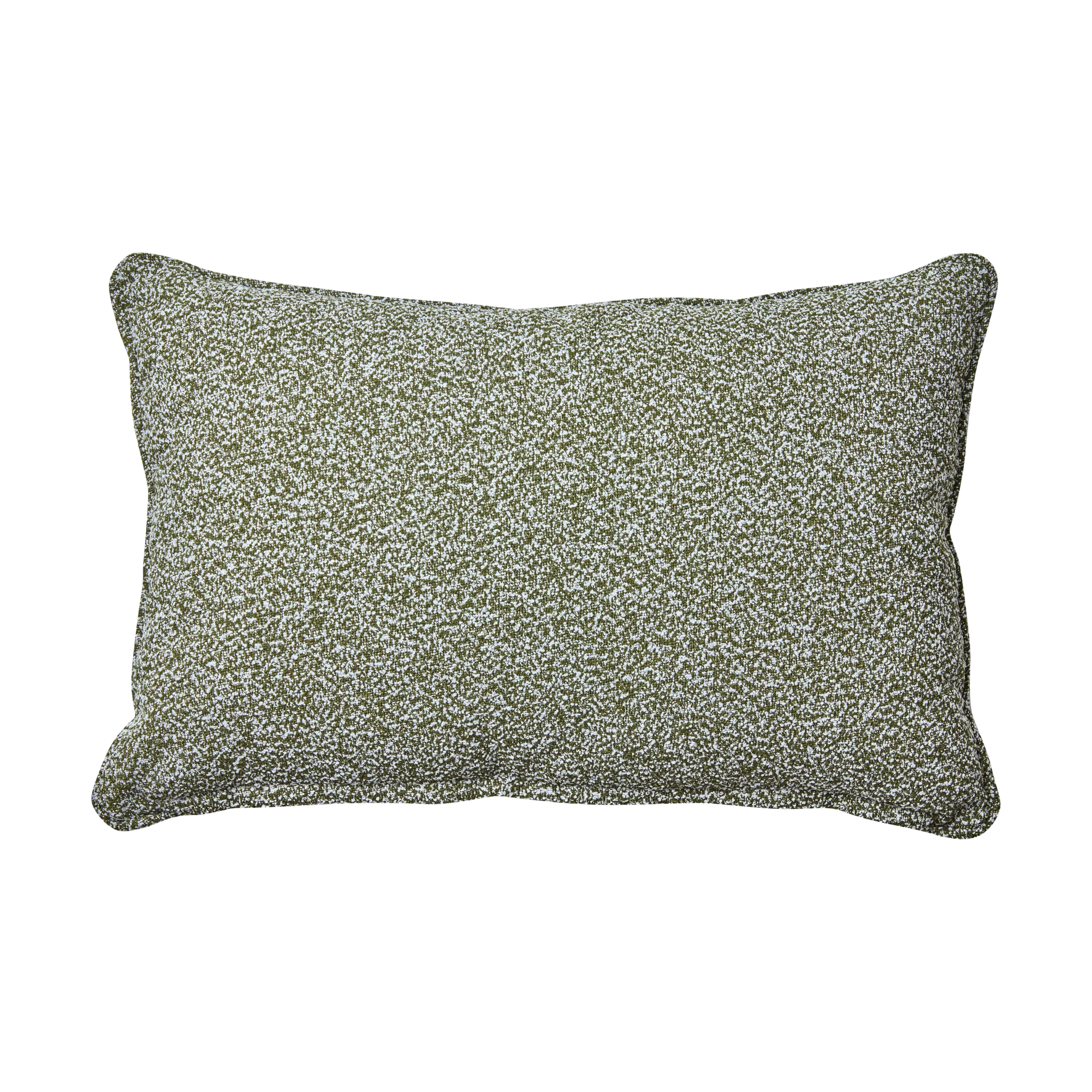 Cojín Teddy, Teddy verde Brafab