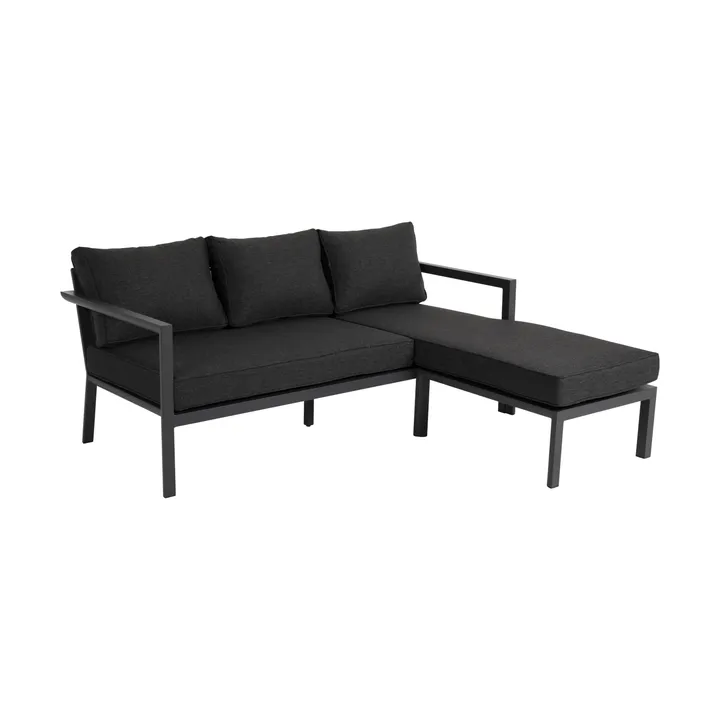 Delia divansoffa - Antracita nearly-nearly black - Brafab