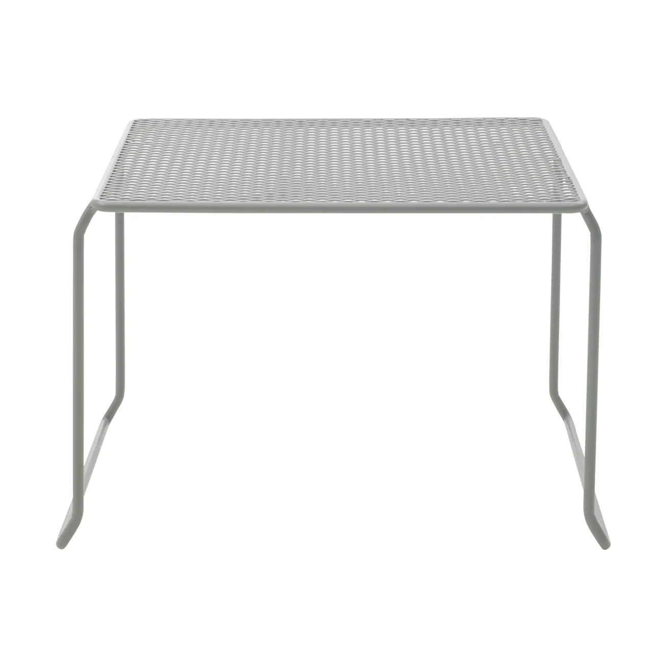 Mesa auxiliar Haru, Slate grey, 54x54 cm Brafab