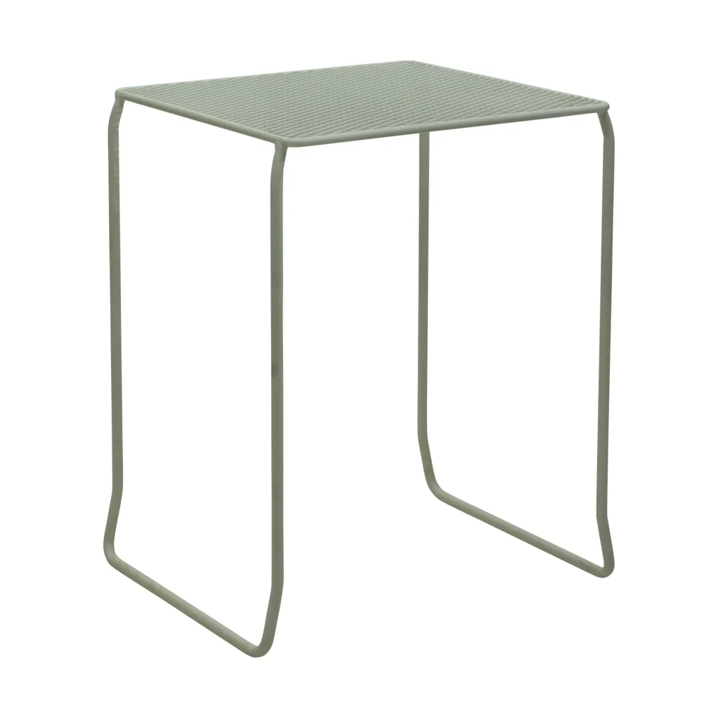 Mesa de café Haru, Dusty green, 54x61 cm Brafab