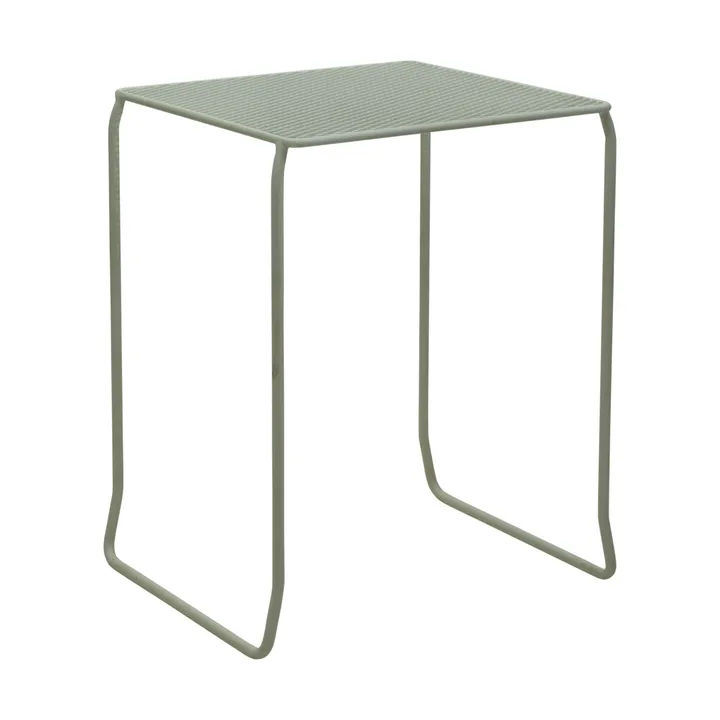 Mesa de café Haru - Dusty green, 54x61 cm - Brafab