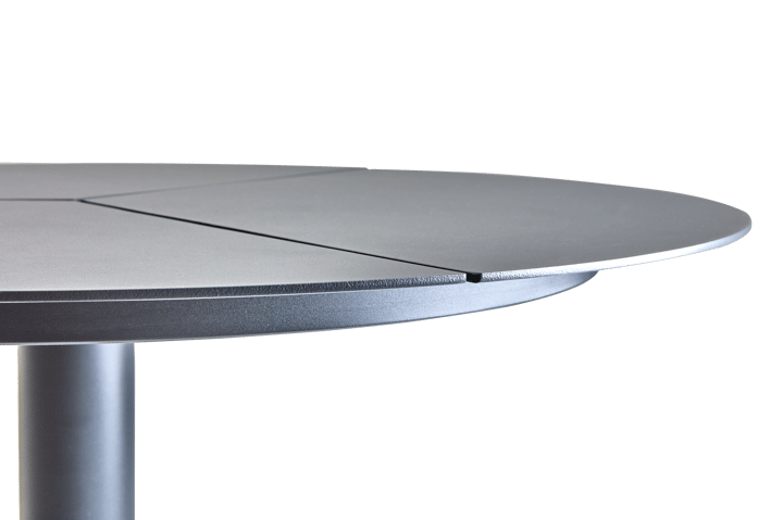 Mesa de café Peace Bistro Ø80 cm Anthracite Brafab