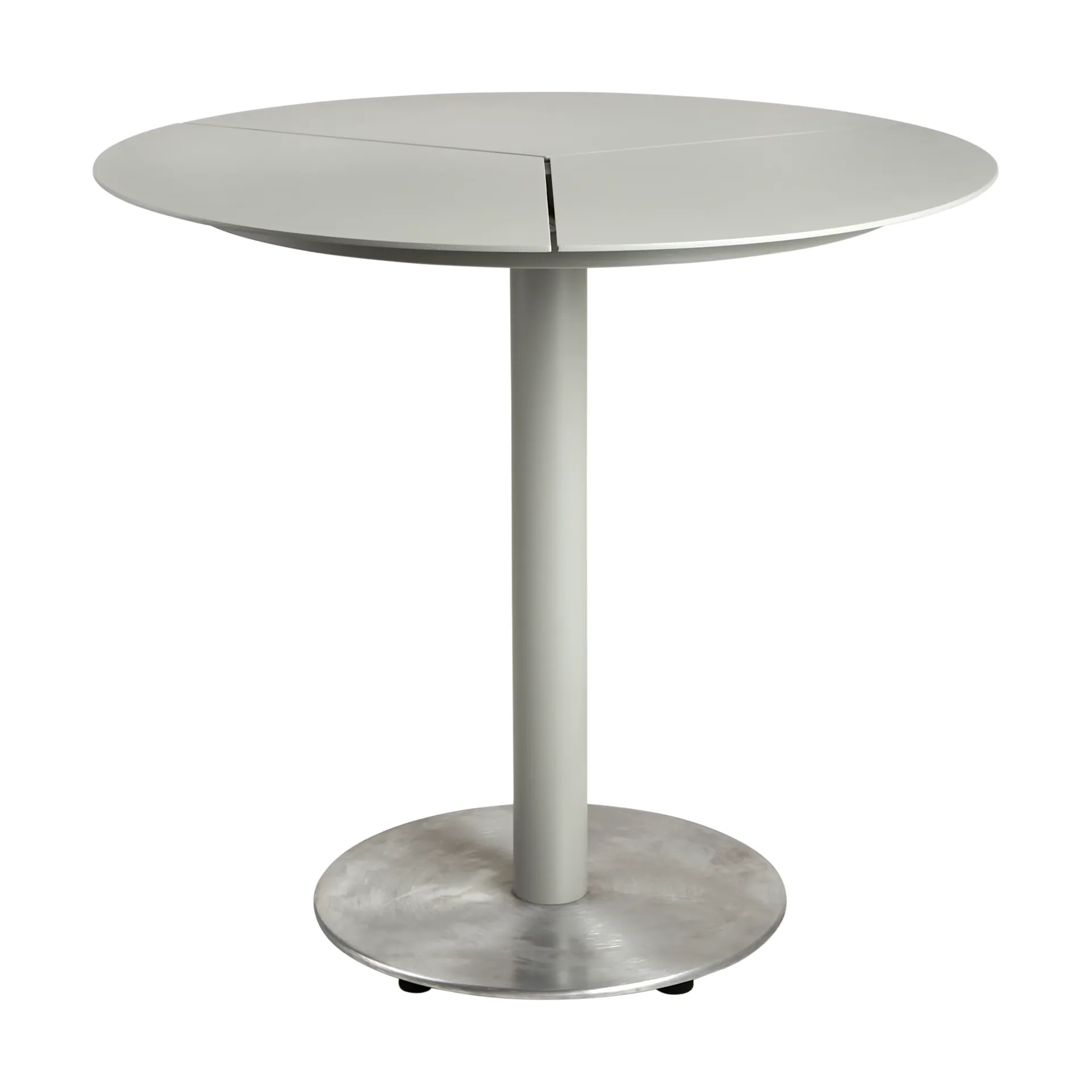 Mesa de café Peace Bistro Ø80 cm Light grey,  Brafab
