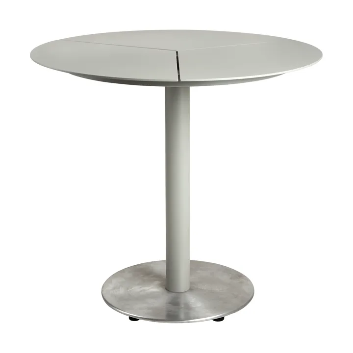 Mesa de café Peace Bistro Ø80 cm Light grey - Brafab