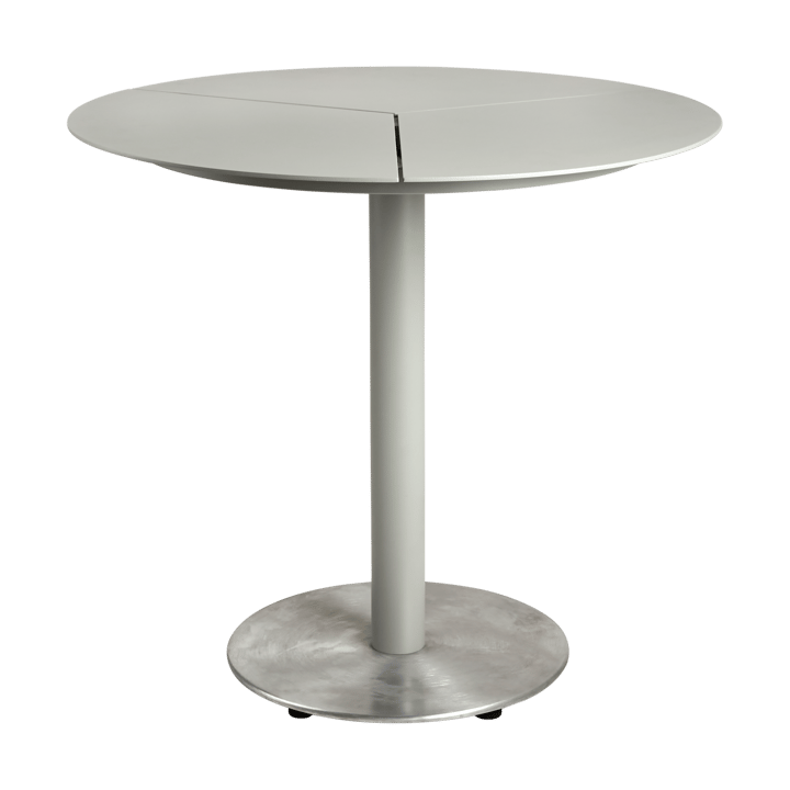Mesa de café Peace Bistro Ø80 cm Light grey - undefined - Brafab