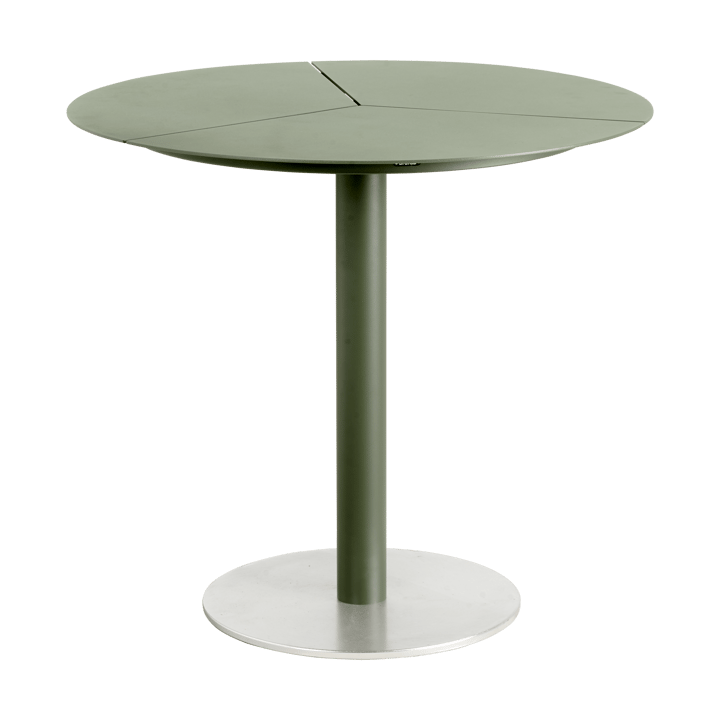 Mesa de café Peace Bistro Ø80 cm Nordic green - undefined - Brafab