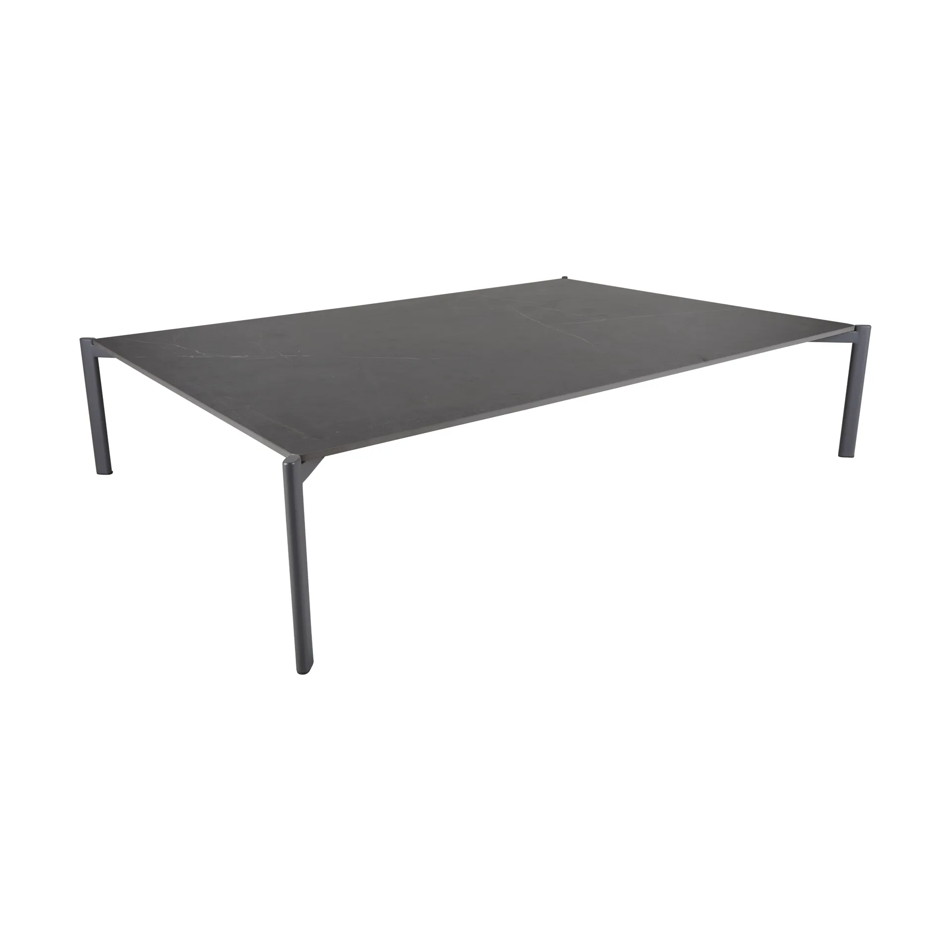 Mesa de centro Hallavara, Anthracite 112x162 cm Brafab