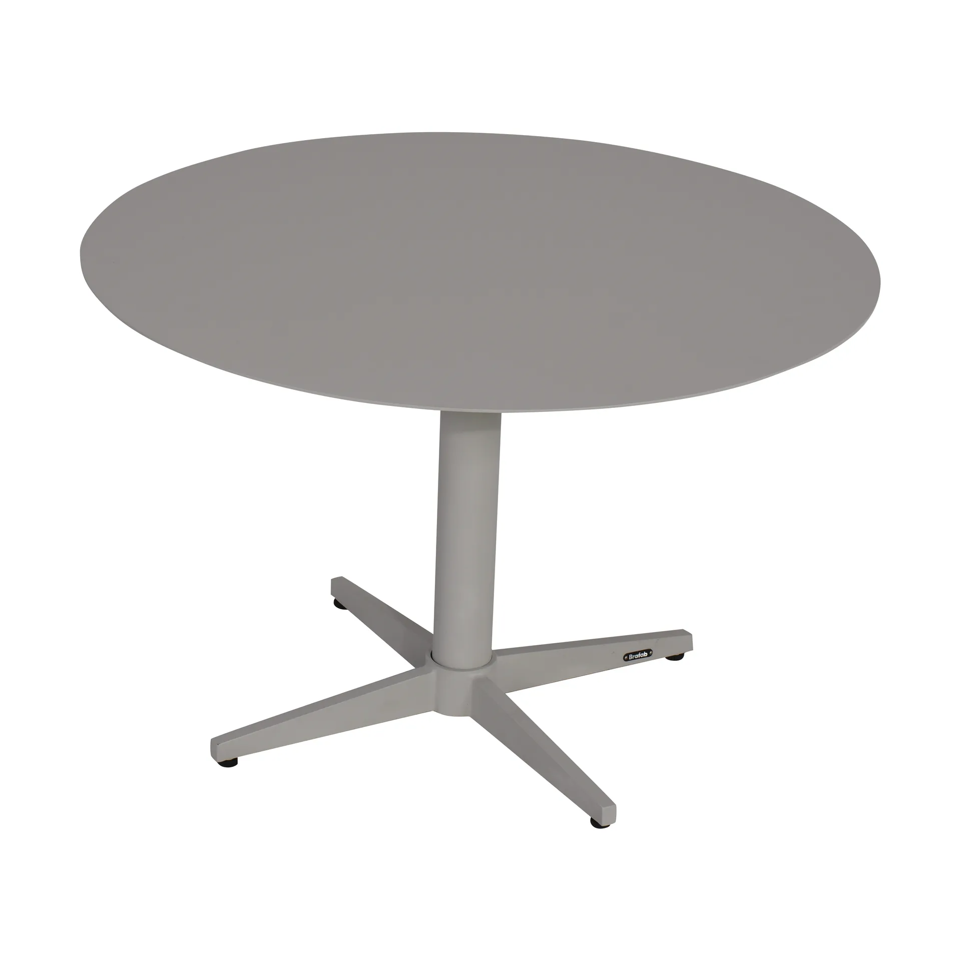 Mesa de centro Mill, Khaki, Large Ø75 cm Brafab