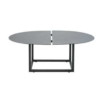 Mesa de centro Olive - Antracita, 110x80 cm - Brafab