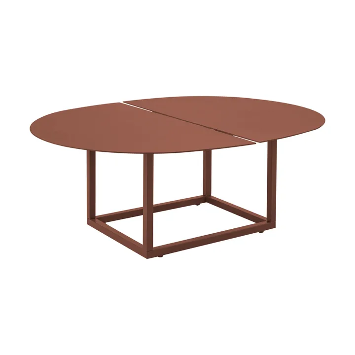 Mesa de centro Olive - Zin red, 110x80 cm - Brafab