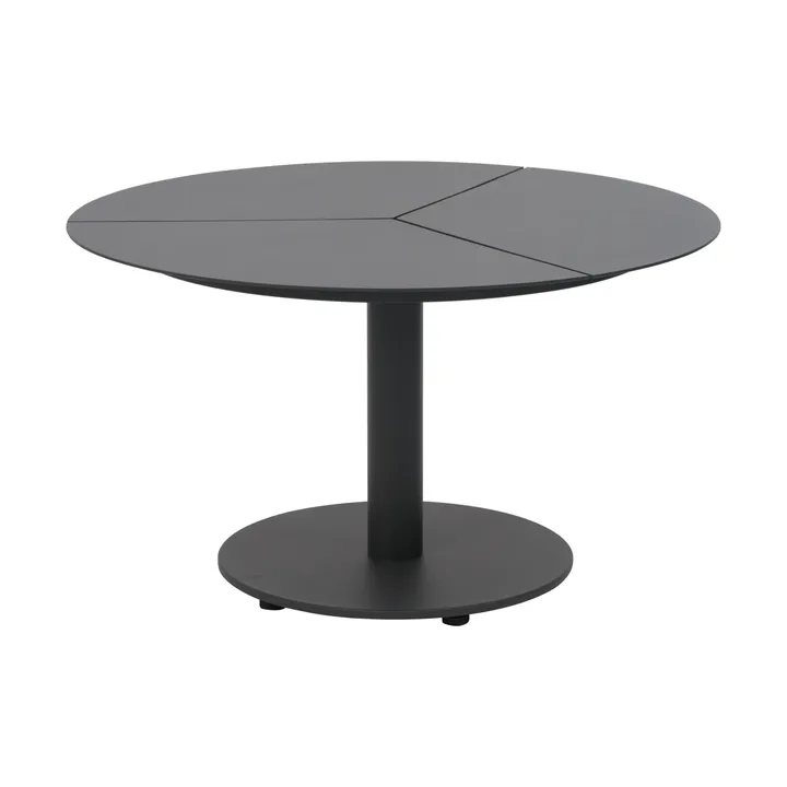 Mesa de centro Peace - Anthracite, Ø80x46 cm - Brafab