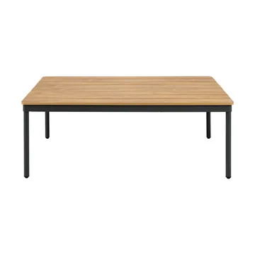 Mesa de centro Reno - Negro, 110×70 cm - Brafab