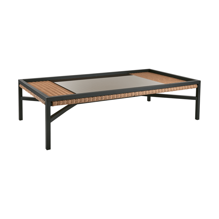 Mesa de centro Shell - Negro - Brafab