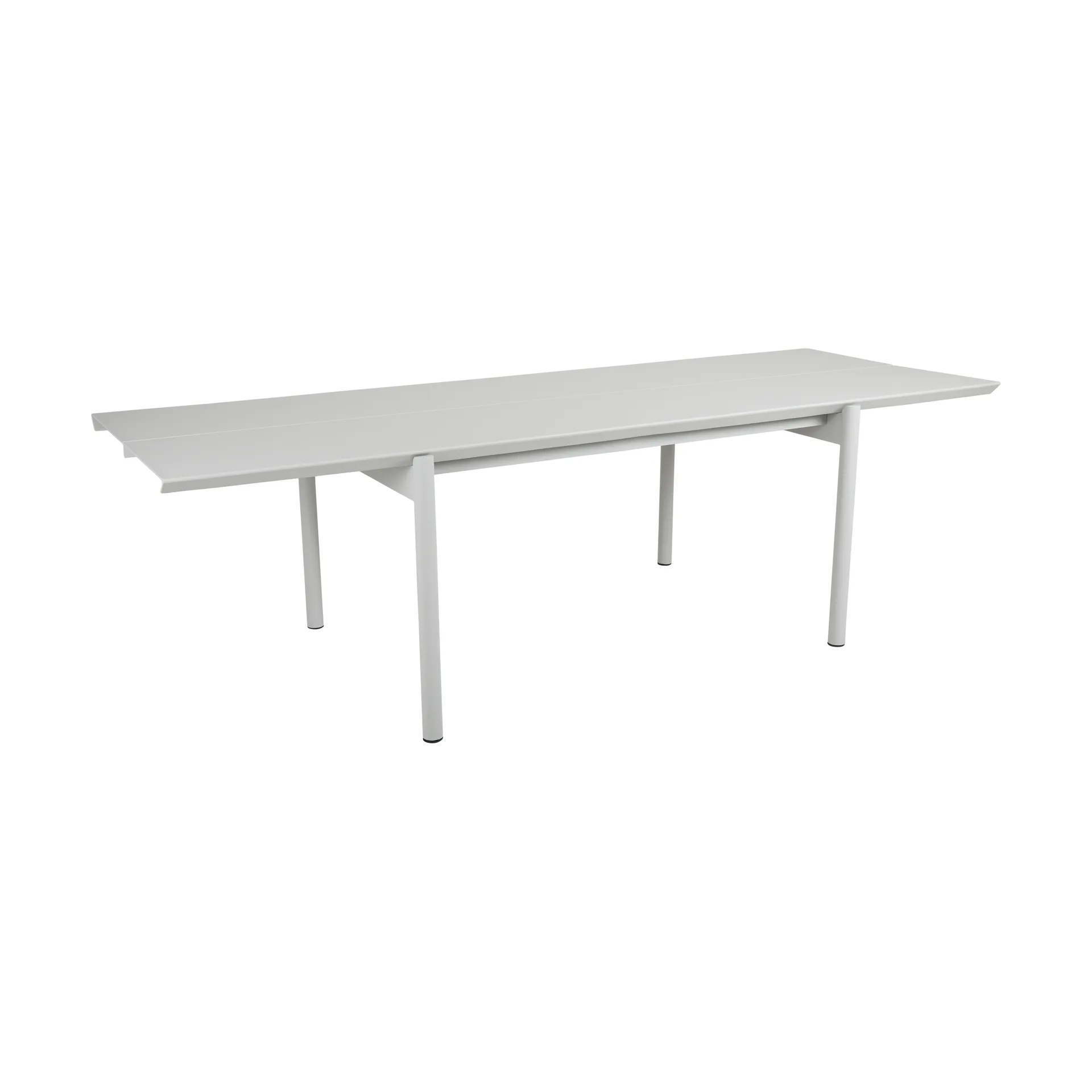 Mesa de comedor B45, Light grey 250 cm Brafab