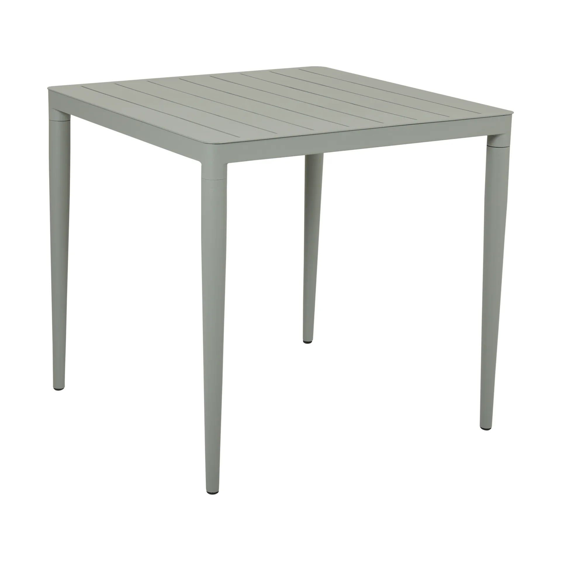 Mesa de comedor Bigby, Dusty green 76 cm Brafab