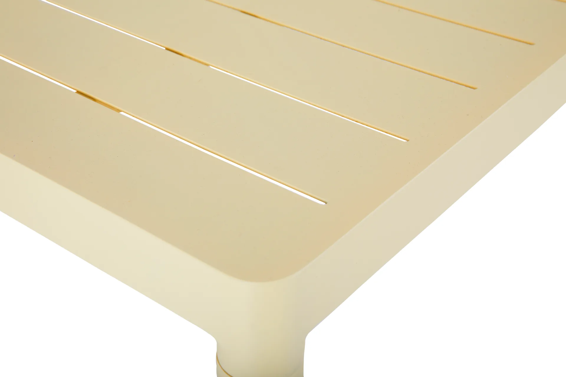 Mesa de comedor Bigby, Lemon, 195x90 cm Brafab