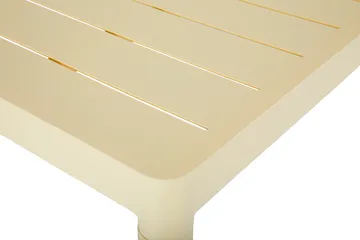Mesa de comedor Bigby - Lemon, 76x76 cm - Brafab