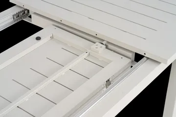 Mesa de comedor Lomma - Light grey, 132x80x73 cm - Brafab