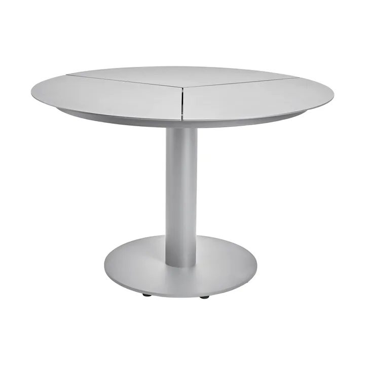 Mesa de comedor Peace Ø110 cm Light grey - Brafab