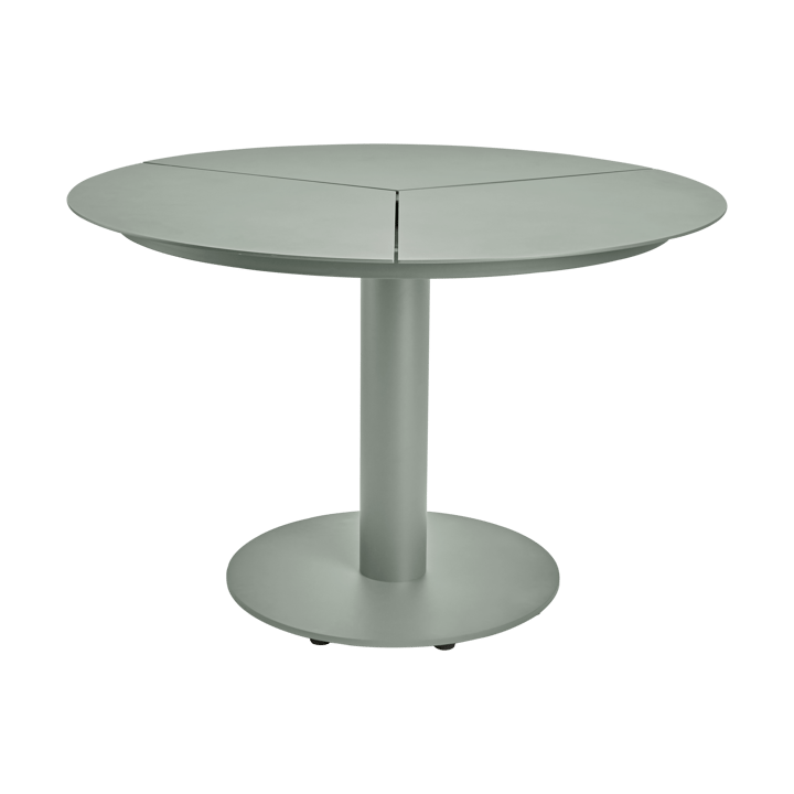 Mesa de comedor Peace Ø110 cm Nordic green - undefined - Brafab