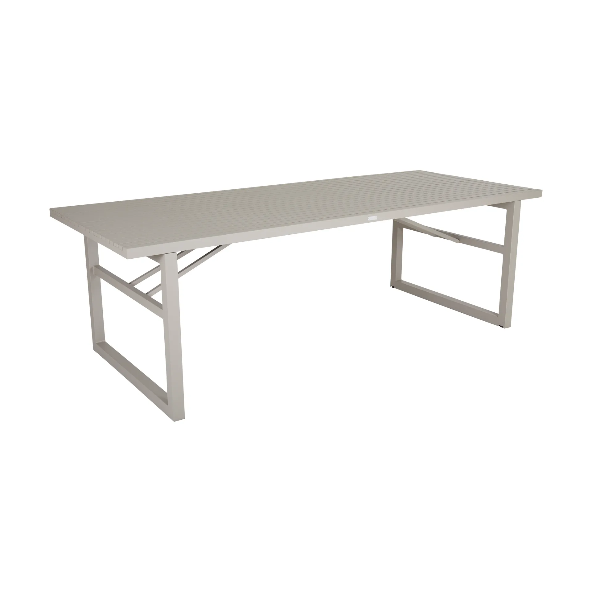 Mesa de comedor Vevi, Khaki 230 cm Brafab