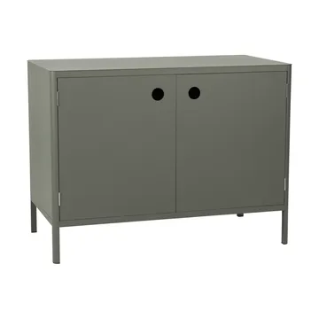 Módulo base de cocina exterior Kelia - Nordic green, 121x91x64 cm - Brafab