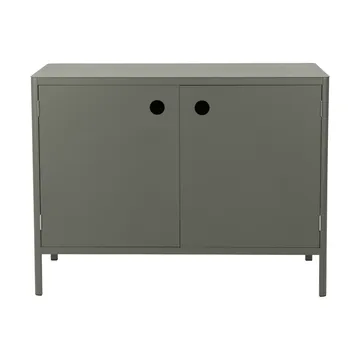 Módulo base de cocina exterior Kelia - Nordic green, 121x91x64 cm - Brafab