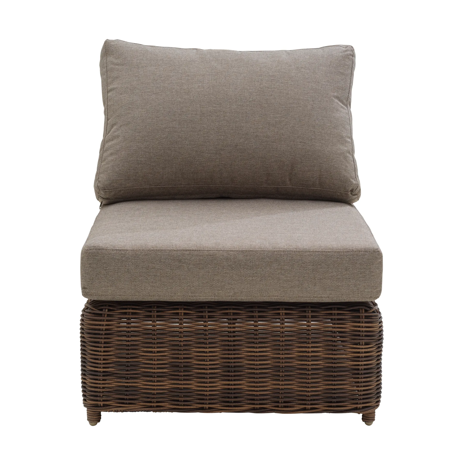 Módulo de sofá Glendon, Dark Brown-soft moose Brafab