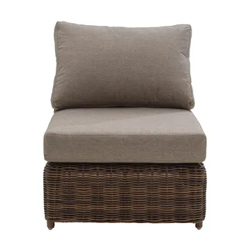 Módulo de sofá Glendon - Dark Brown-soft moose - Brafab