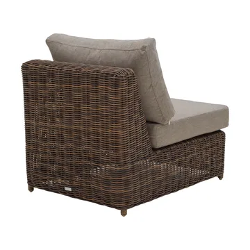 Módulo de sofá Glendon - Dark Brown-soft moose - Brafab