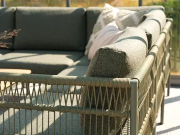 Módulo de sofá Reno - Nordic green-raw avocado, pieza central - Brafab