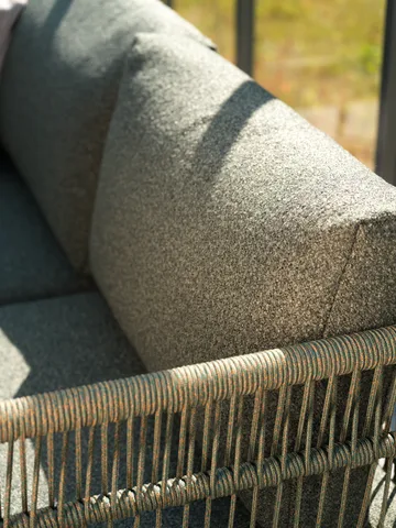 Módulo de sofá Reno - Nordic green-raw avocado, pieza central - Brafab