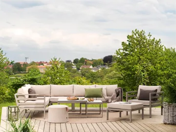 Módulo de sofá Weldon - Khaki-sand, módulo central - Brafab