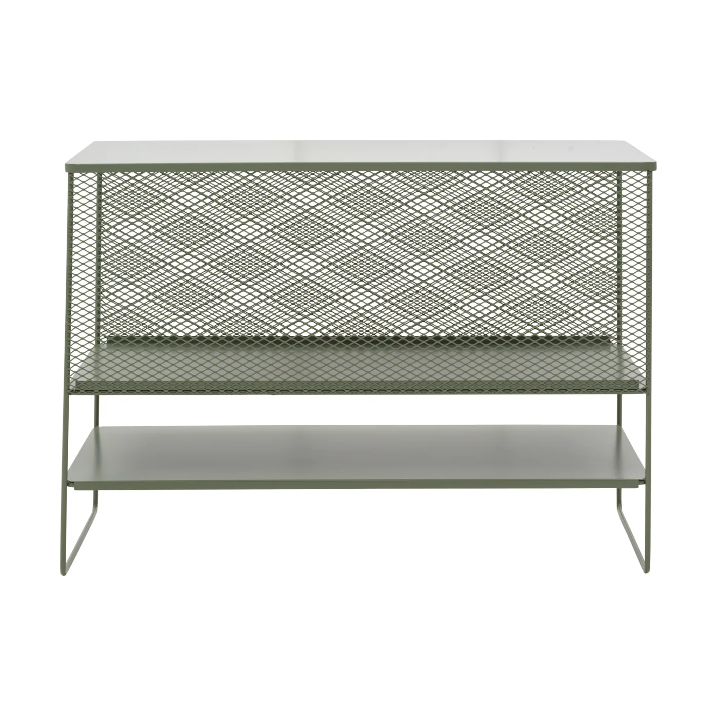 Mueble de cocina exterior Haru con estantes 120x90x60 cm, Slate grey Brafab