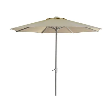 Parasol Bolano - Champagne, Ø270 cm - Brafab