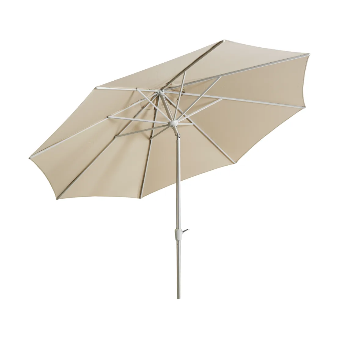 Parasol Bolano, Champagne, Ø330 cm Brafab