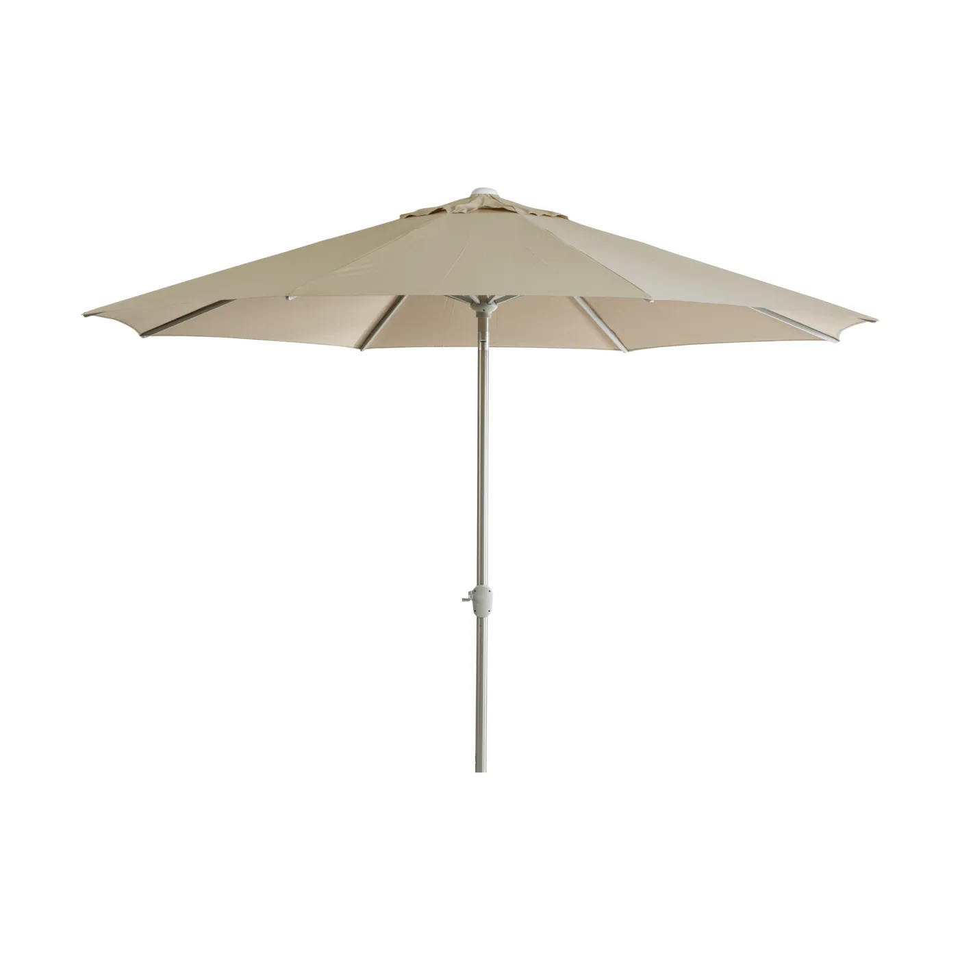 Parasol Bolano, Champagne, Ø330 cm Brafab