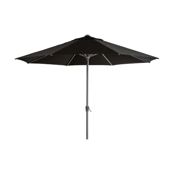 Parasol Bolano - Charcoal black, Ø330 cm - Brafab