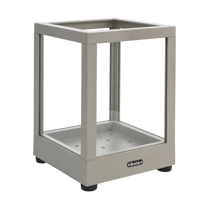 Portavelas Belfort - Caqui, 28 cm - Brafab