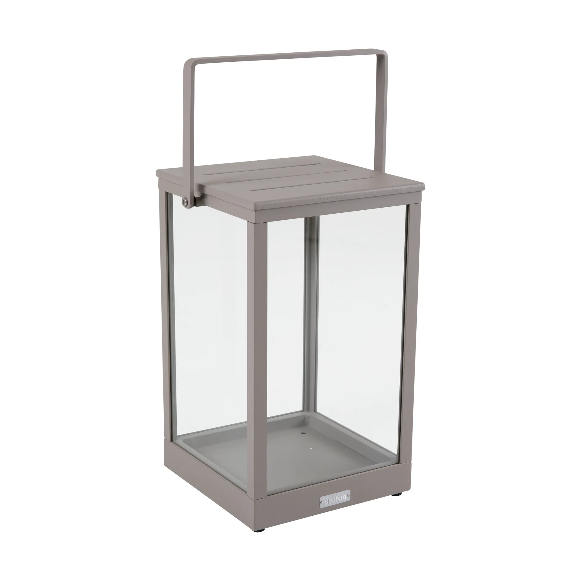 Portavelas Belfort, Khaki H43 cm Brafab