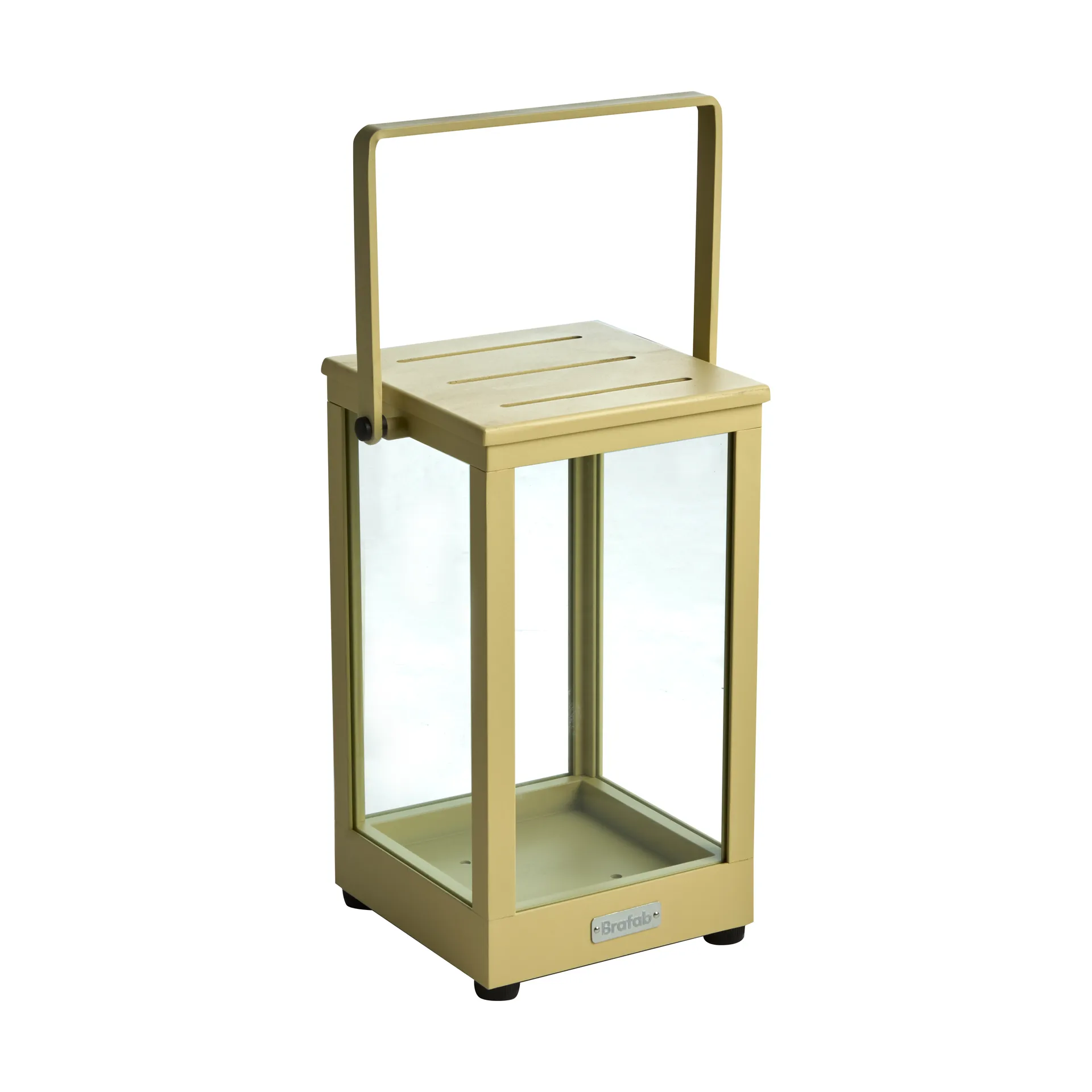 Portavelas Belfort, Lemon H37 cm Brafab