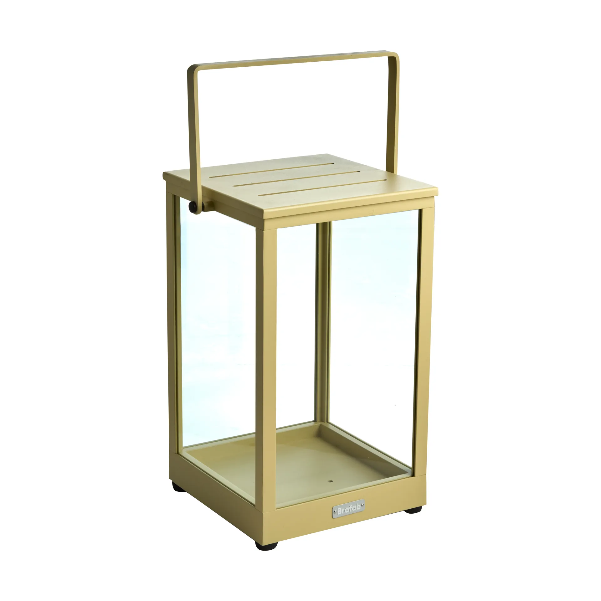 Portavelas Belfort, Lemon H43 cm Brafab