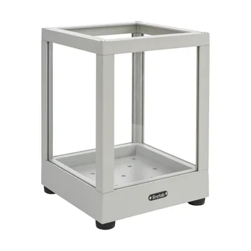 Portavelas Belfort - Light grey, 28 cm - Brafab