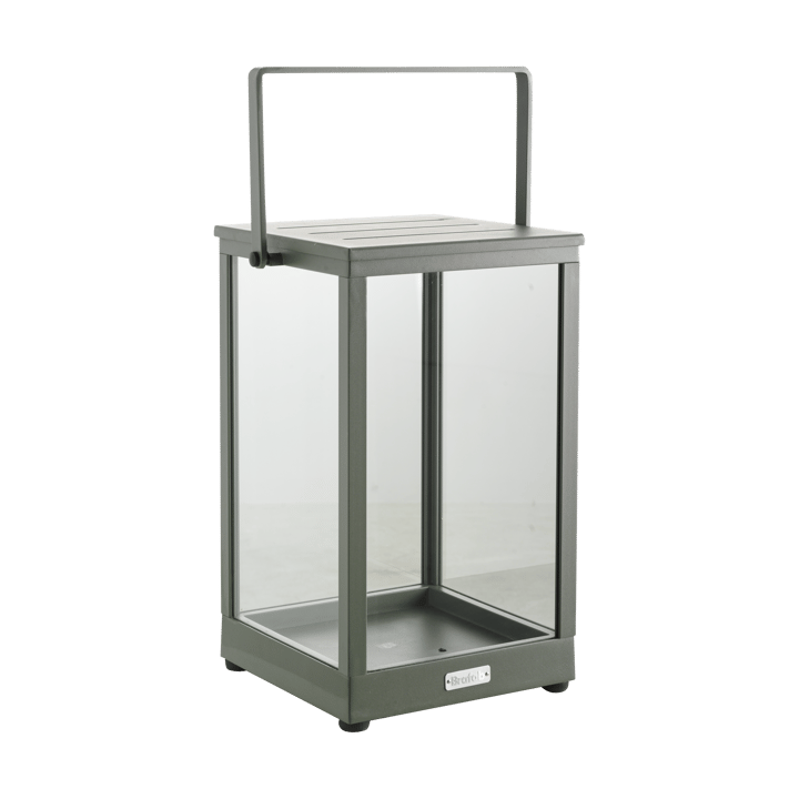 Portavelas Belfort - Nordic green H43 cm - Brafab