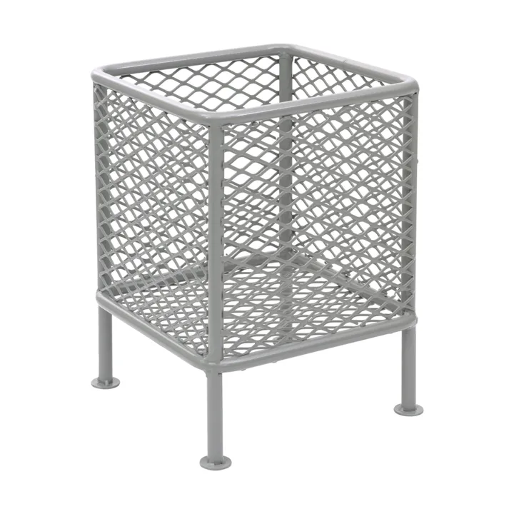 Portavelas Haru - Slate grey, 31 cm - Brafab