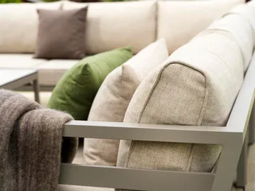 Reposapiés Weldon - Caqui-sand - Brafab