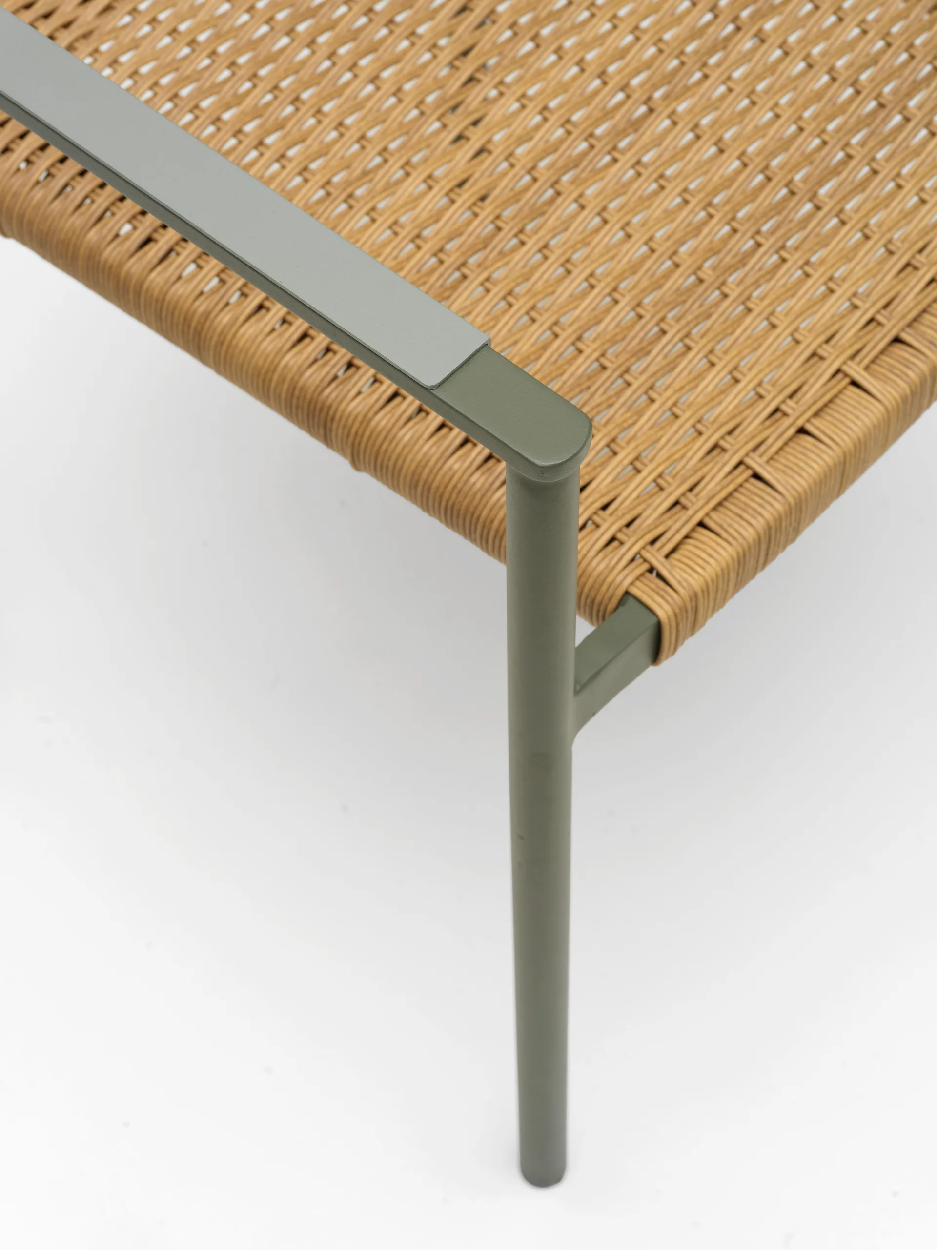 Silla con reposabrazos DK, Nordic green Brafab