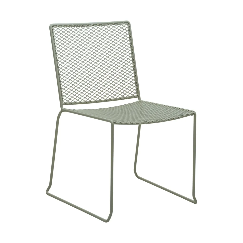 Silla de comedor Haru , Dusty green-ash Brafab