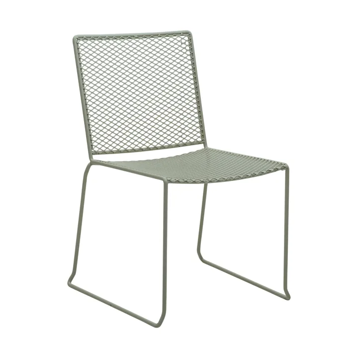 Silla de comedor Haru  - Dusty green-ash - Brafab