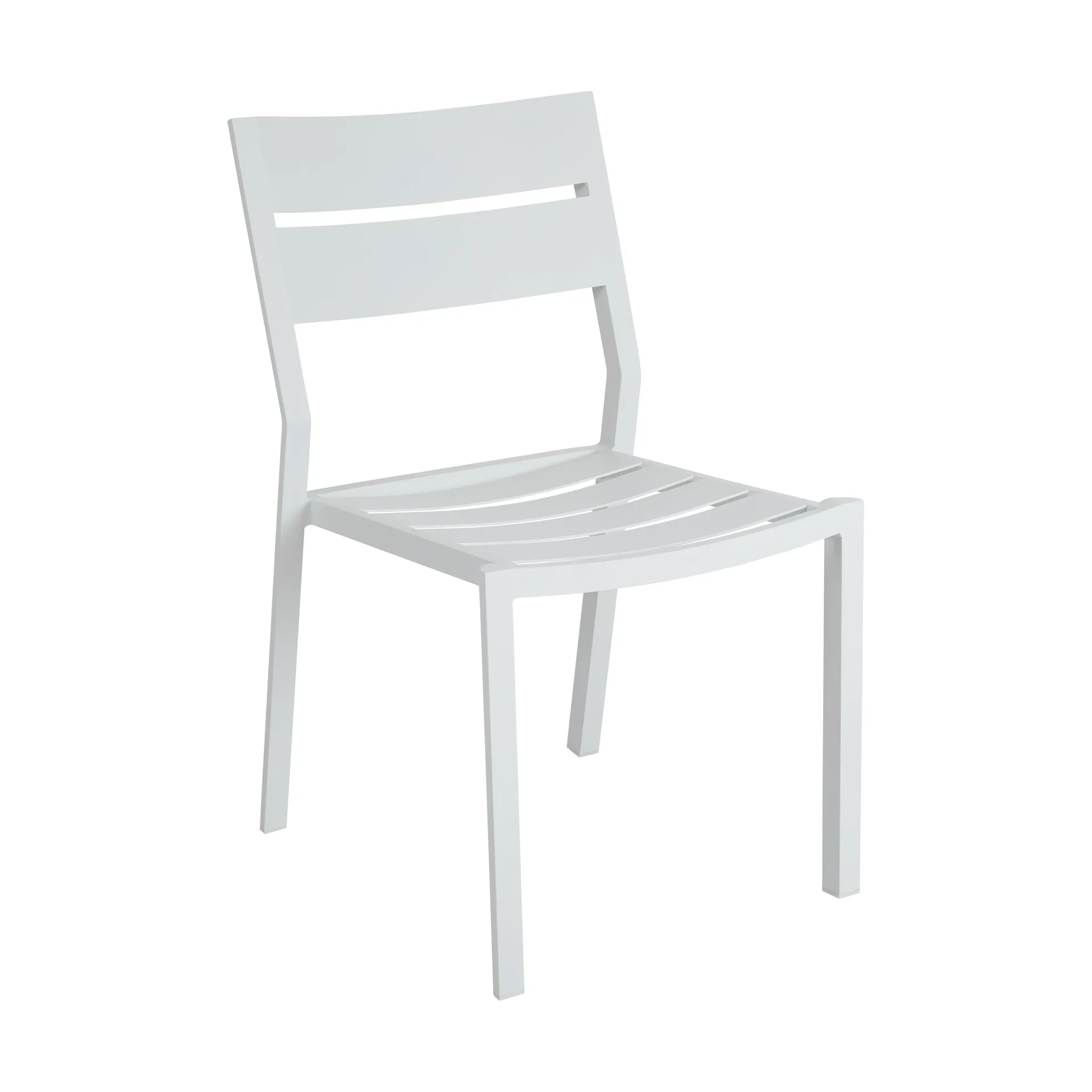 Silla Delia, Blanco Brafab
